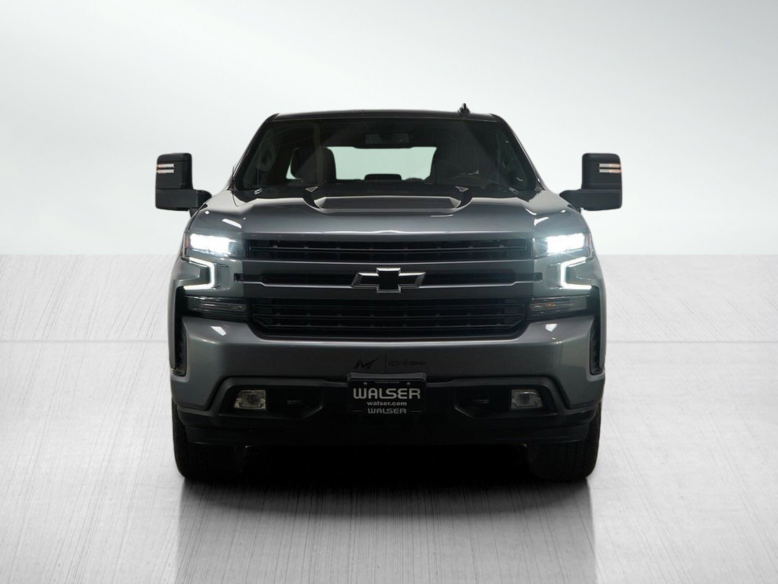 2021 Chevrolet Silverado RST photo 8