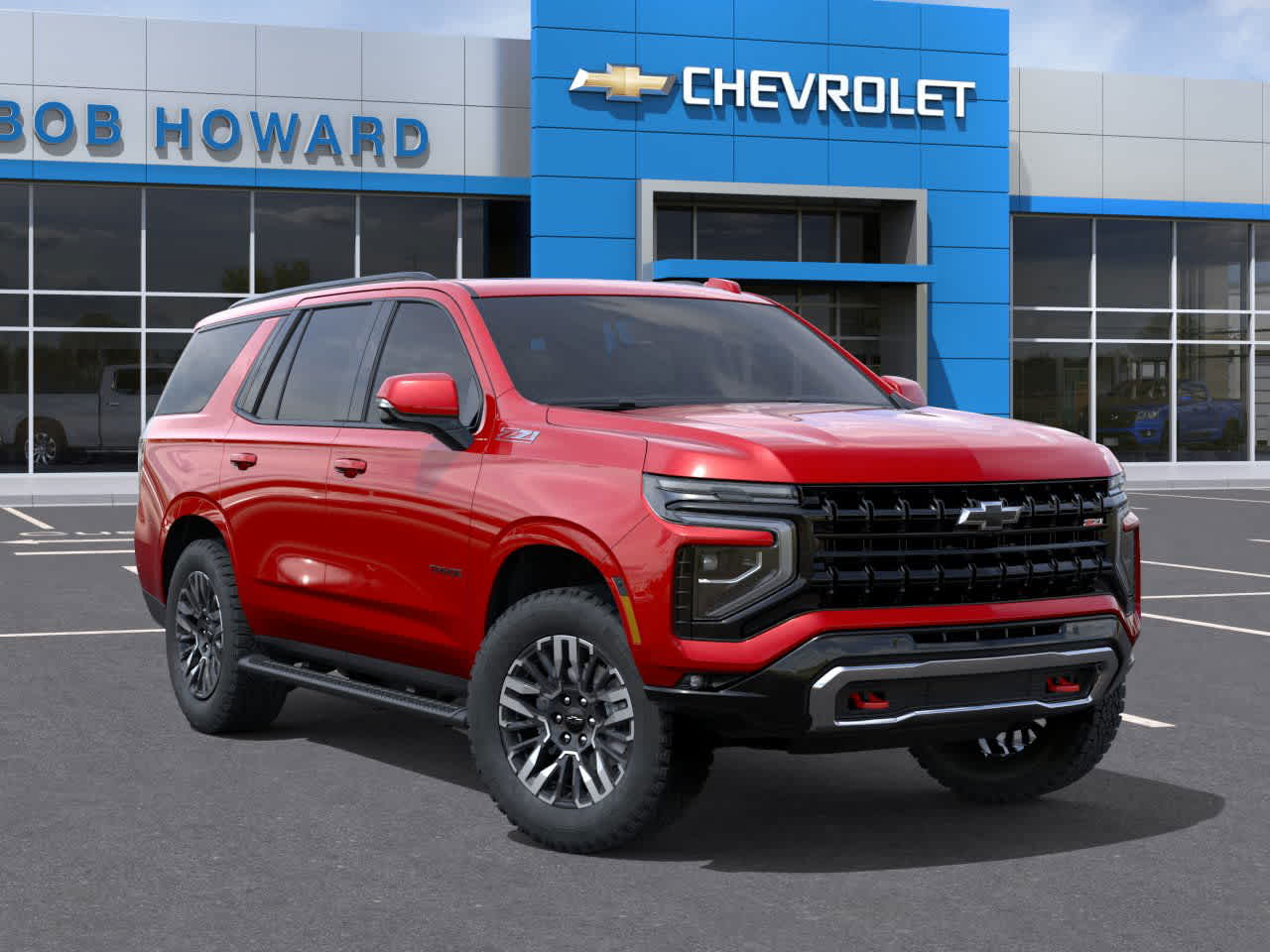 2026 Chevrolet Tahoe Z71 photo 7