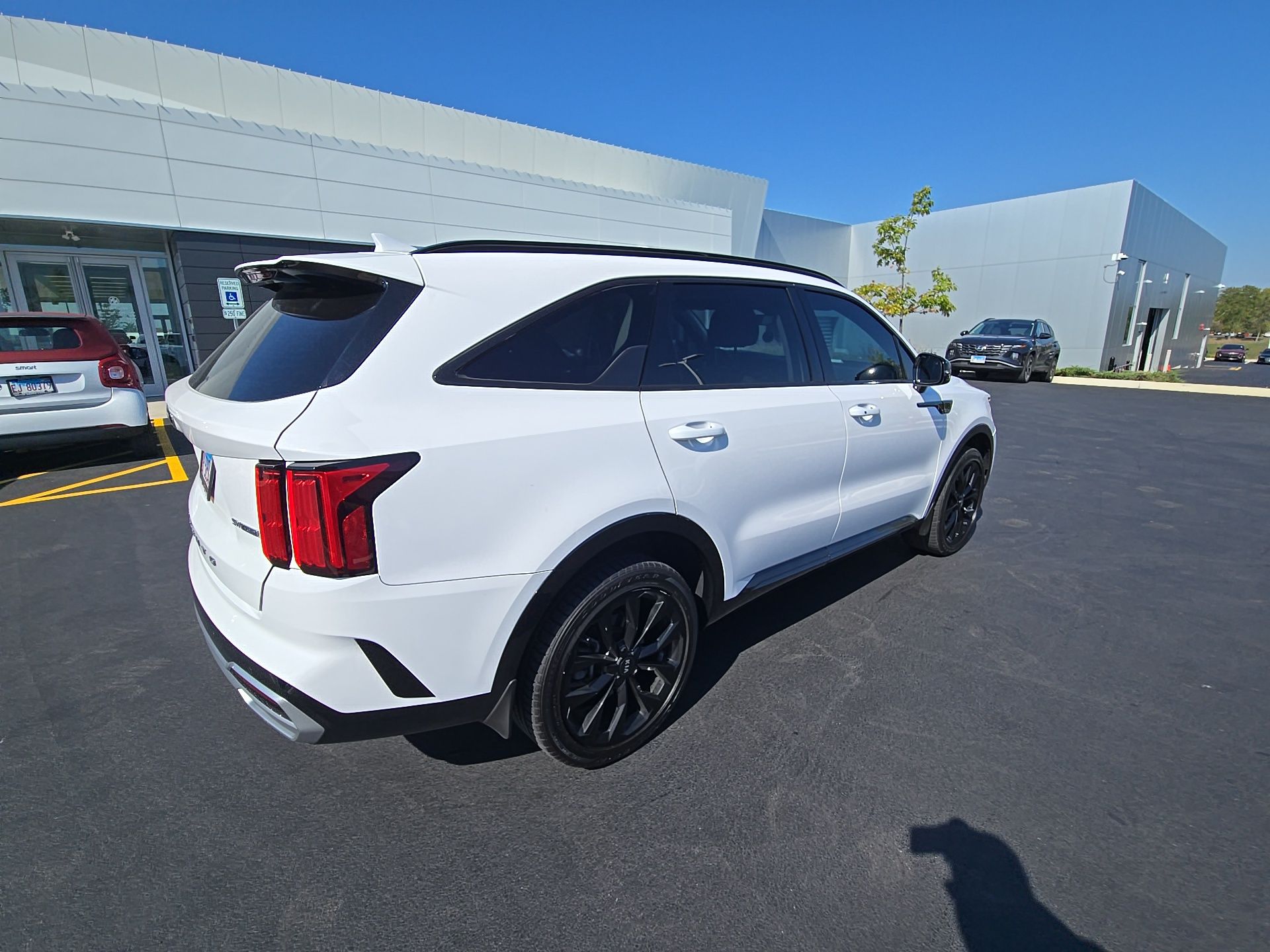 2021 Kia Sorento SX photo 4