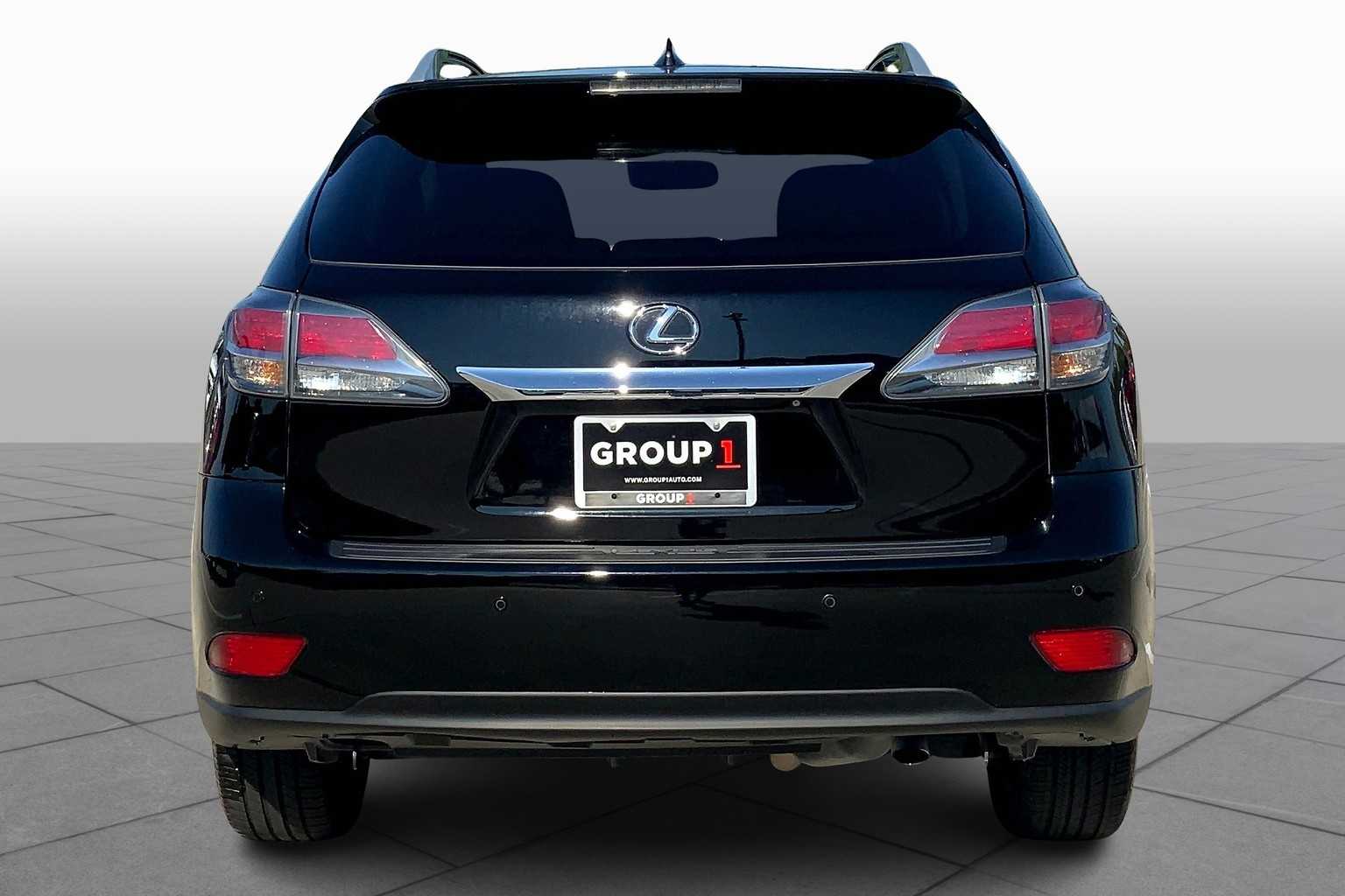 2015 Lexus RX 350 photo 3