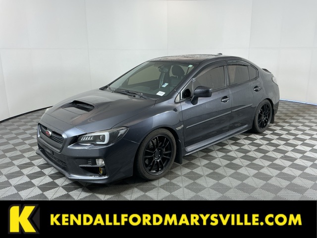 2015 Subaru WRX Premium