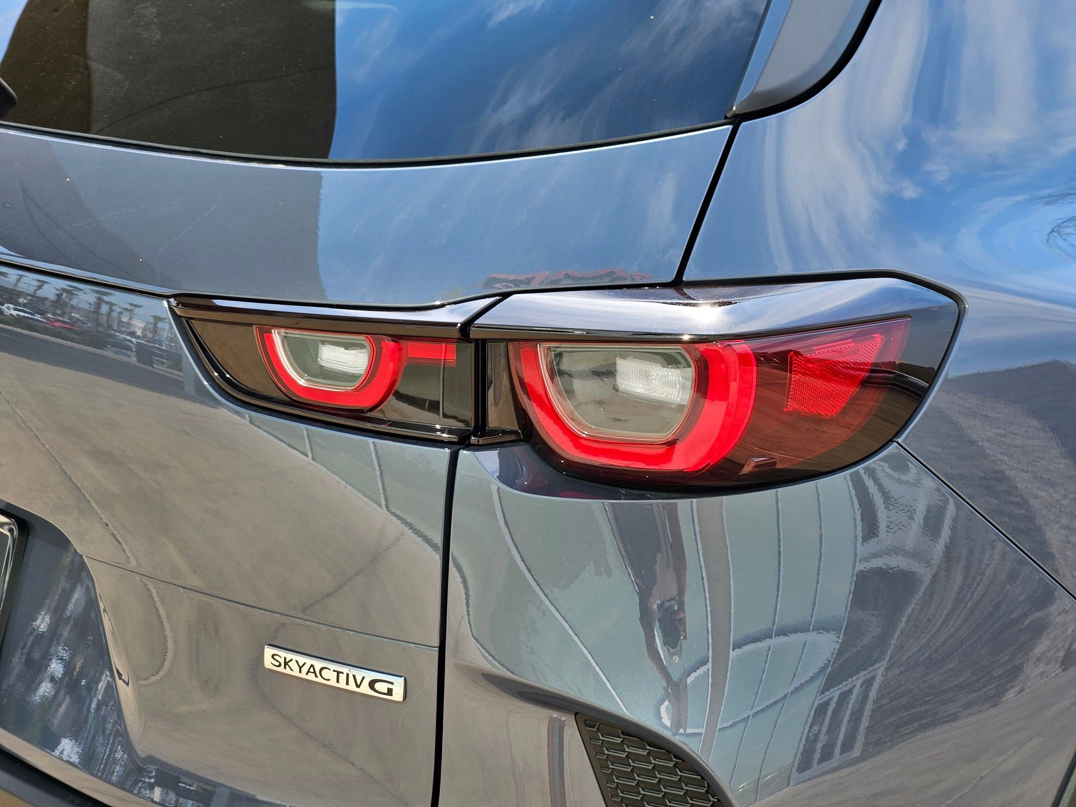 2025 Mazda CX-50 2.5 Premium Plus photo 11