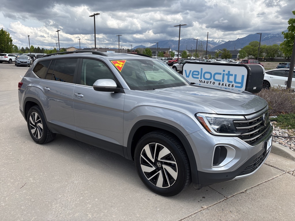 2024 Volkswagen Atlas SE w/Tech's photo