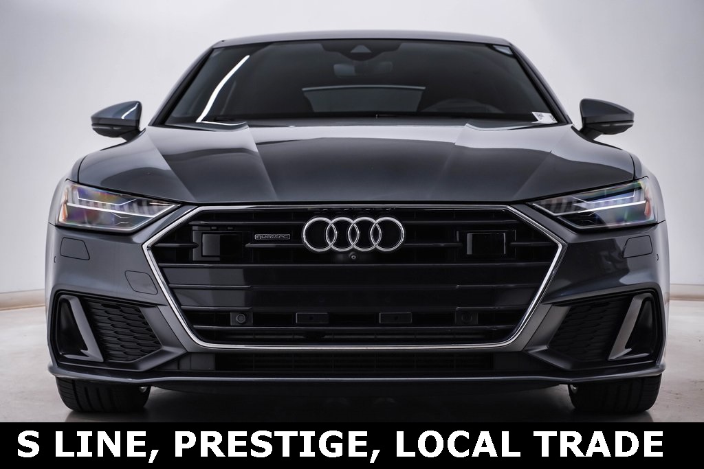 2019 Audi A7 3.0T Prestige photo 5