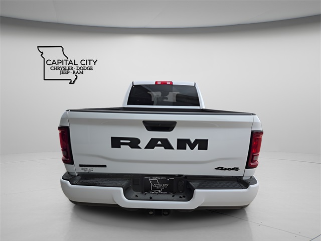 2025 Ram 2500 Big Horn photo 3