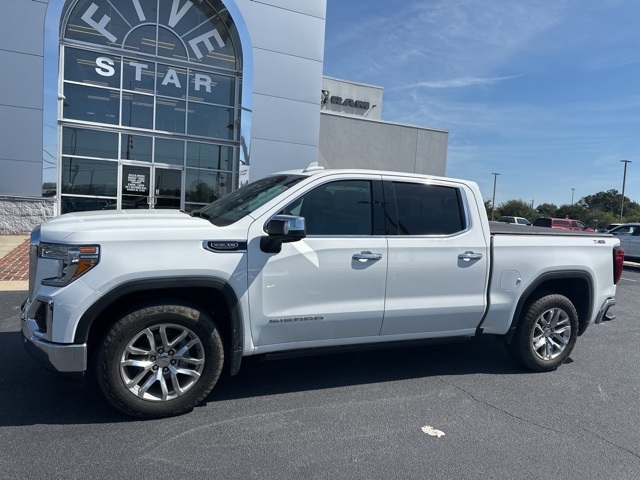 2020 Gmc Sierra 1500 SLT photo 2