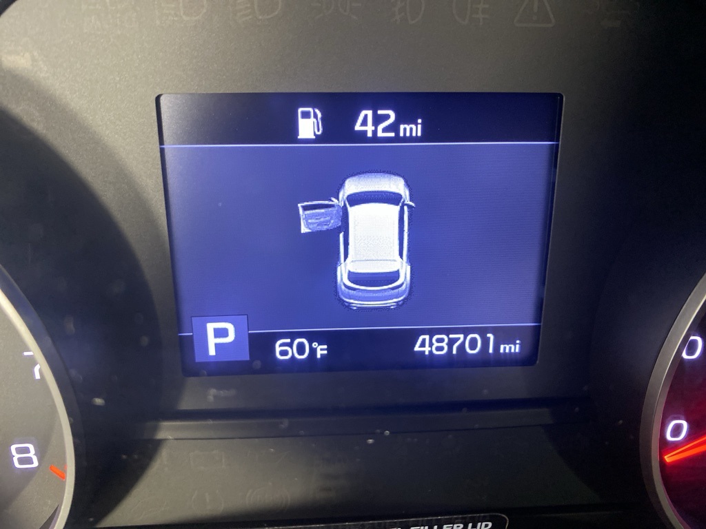2020 Kia Sportage S photo 30
