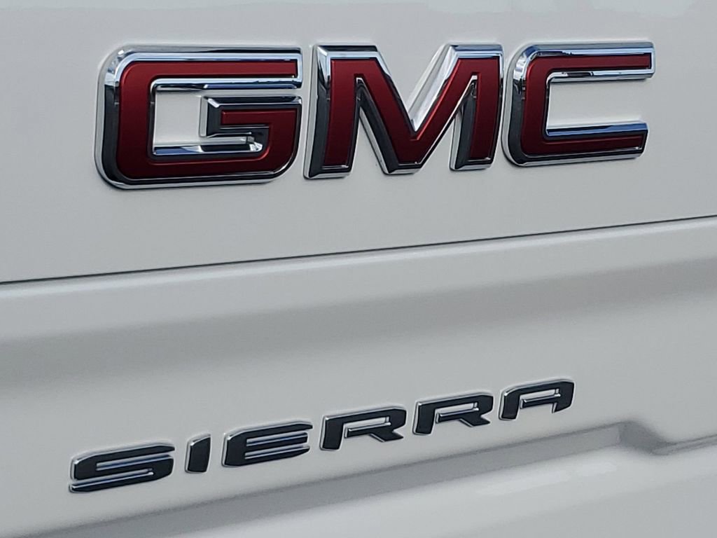 2025 Gmc Sierra AT4X photo 40