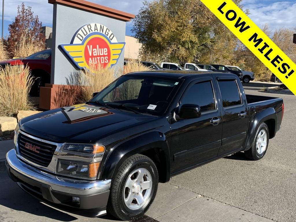 2011 GMC Canyon SLE's photo