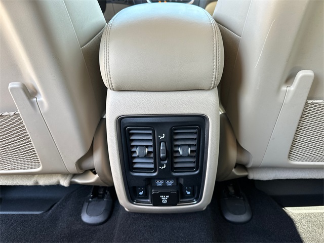 2020 Dodge Durango Citadel photo 13