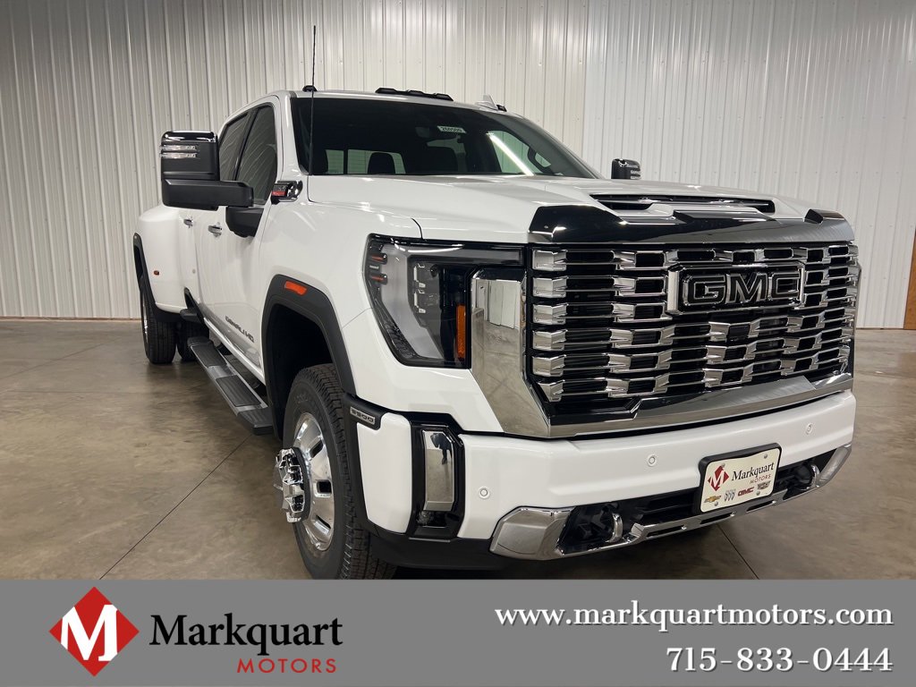 2026 GMC Sierra 3500HD Denali's photo