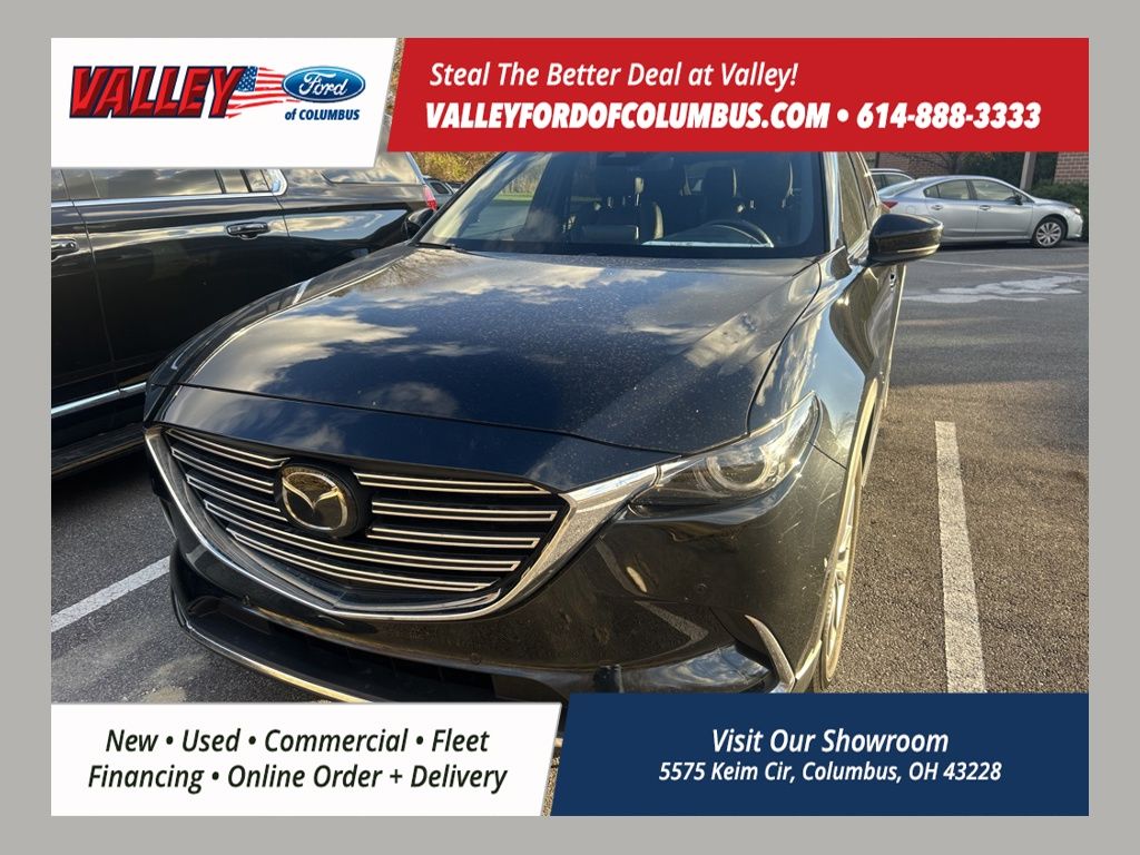 2020 Mazda CX-9 Grand Touring