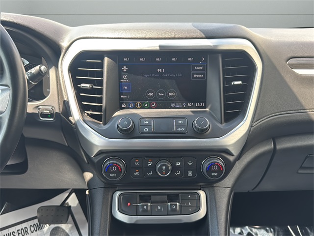 2023 Gmc Acadia SLT photo 19