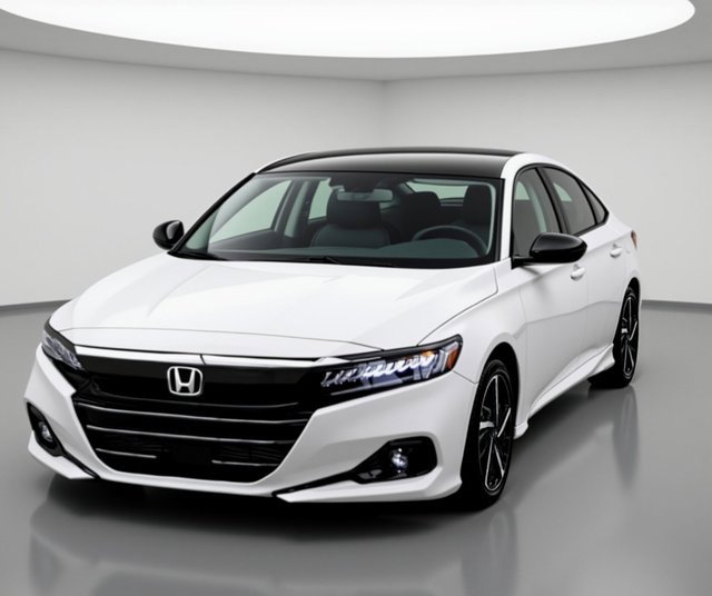 2022 Honda Accord Sport SE photo 3