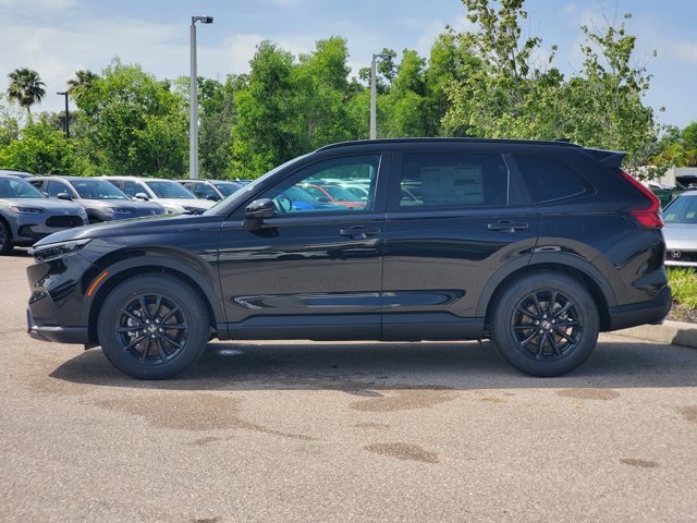 2026 Honda CR-V Sport Hybrid photo 3