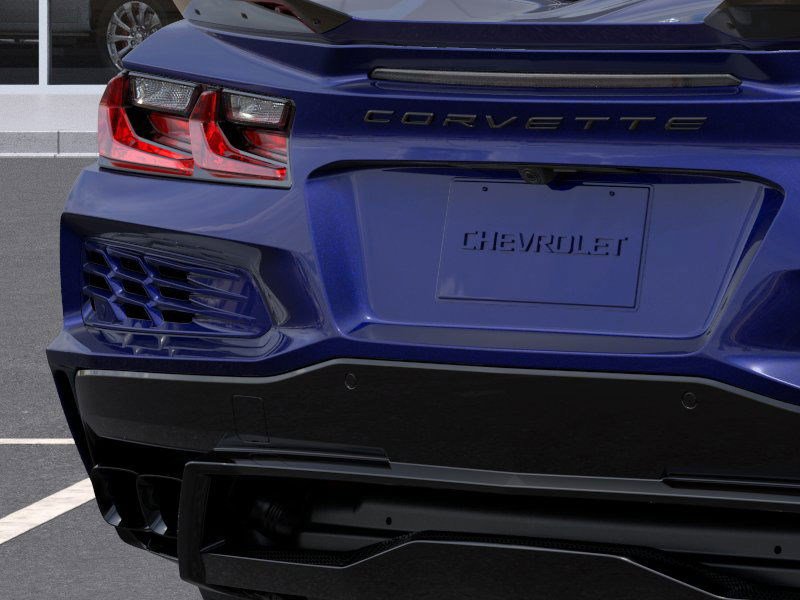 2025 Chevrolet Corvette E-Ray 2LZ photo 14