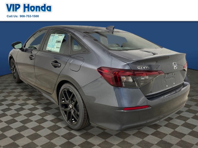 2026 Honda Civic Sport photo 2