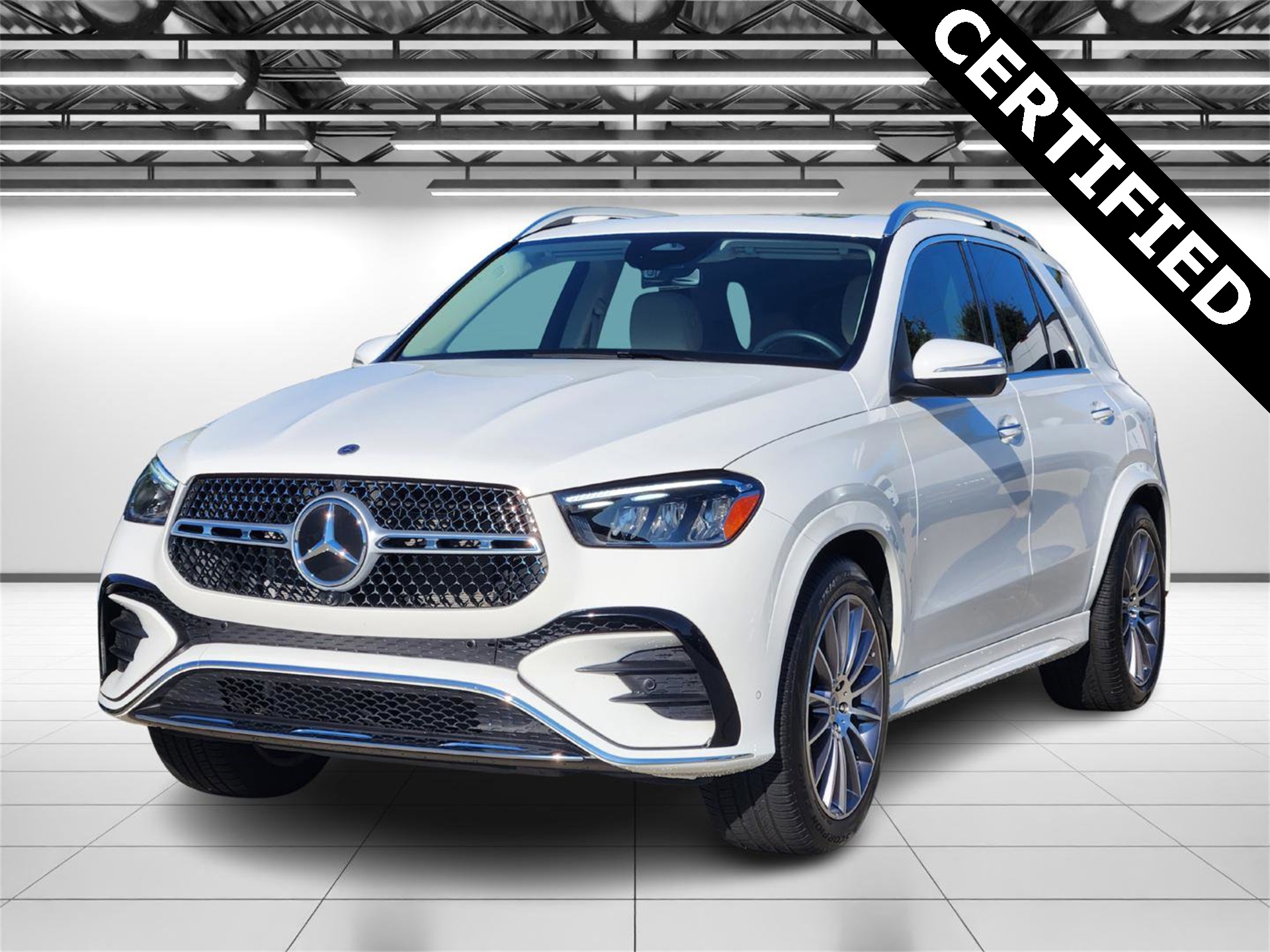 2025 Mercedes Benz GLE 350 4MATIC photo 4