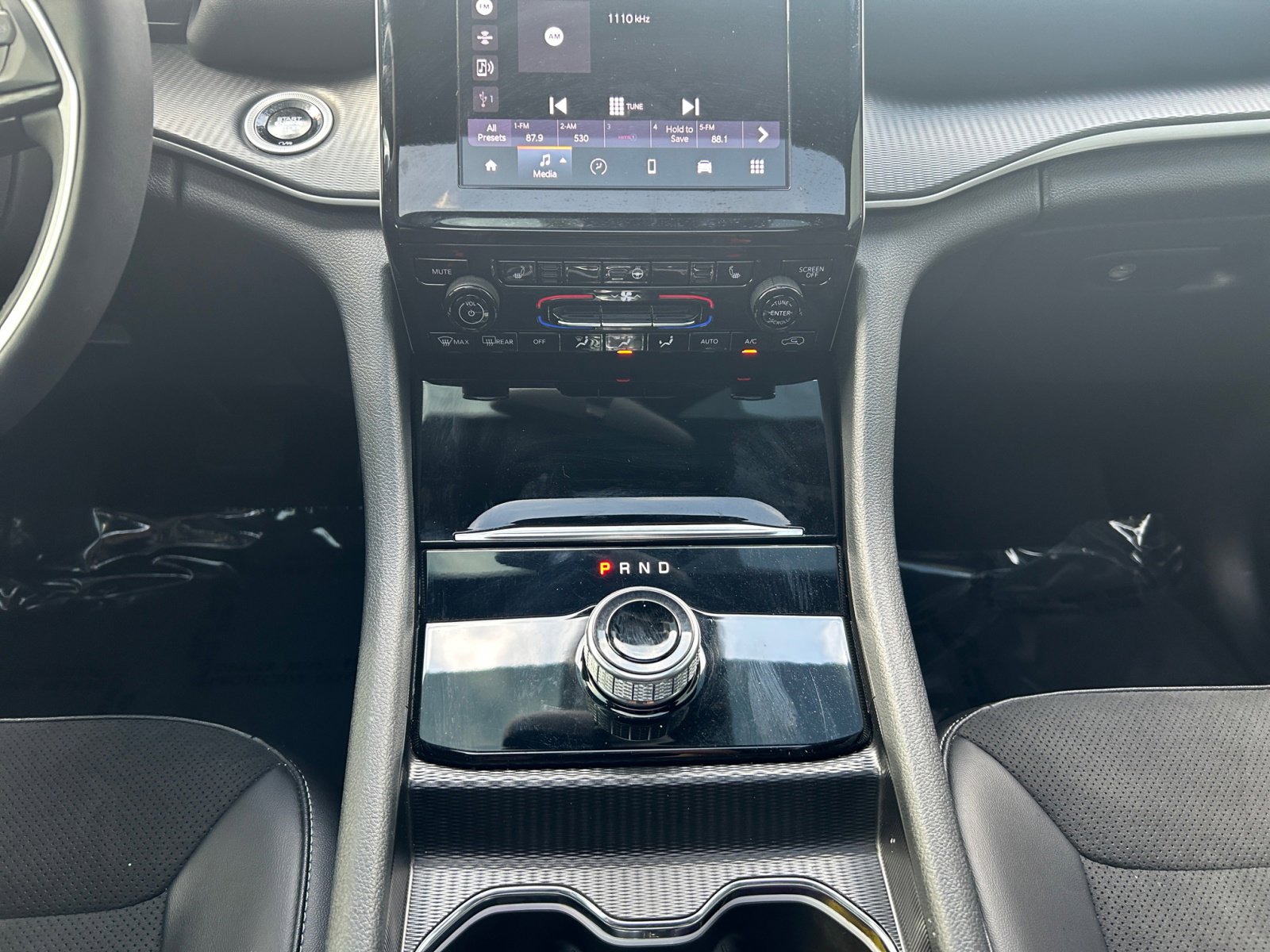 2024 Jeep Grand Cherokee Altitude X photo 10