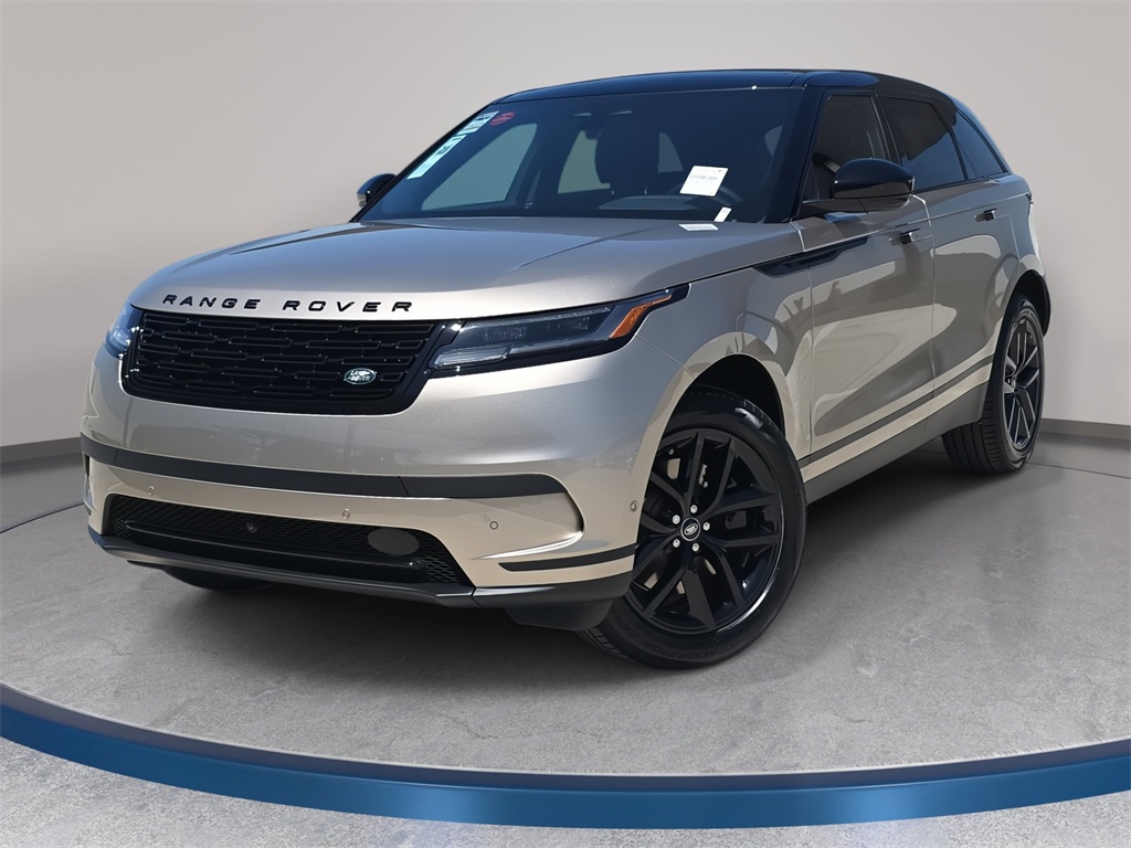 2026 Land Rover Range Rover Velar S