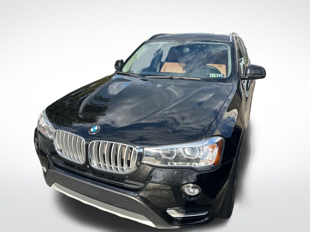 Used 2016 BMW X3 xDrive28i with VIN 5UXWX9C53G0D90220 for sale in Sewickley, PA