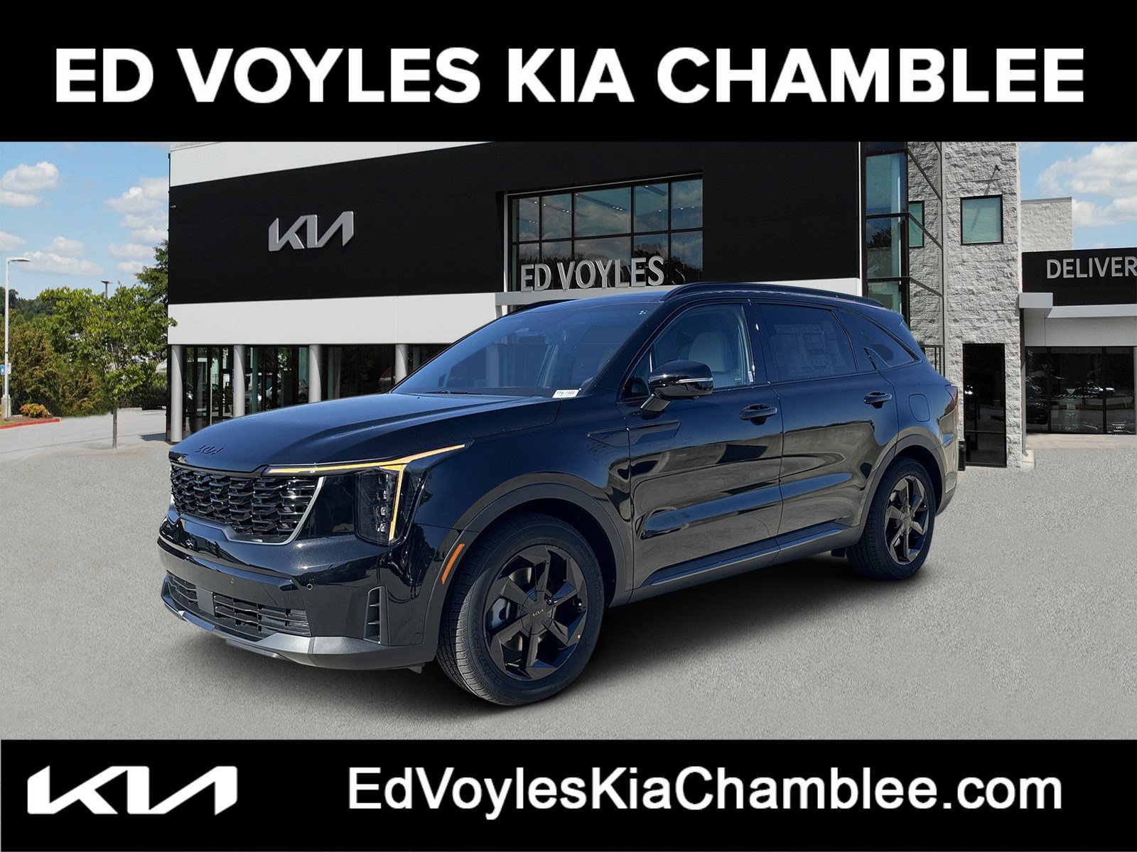 2026 Kia Sorento SX Prestige Hybrid's photo