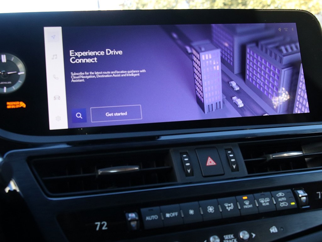 New 2024 Lexus ES Hybrid ES 300h Ultra Luxury 4DOOR SEDAN for sale in