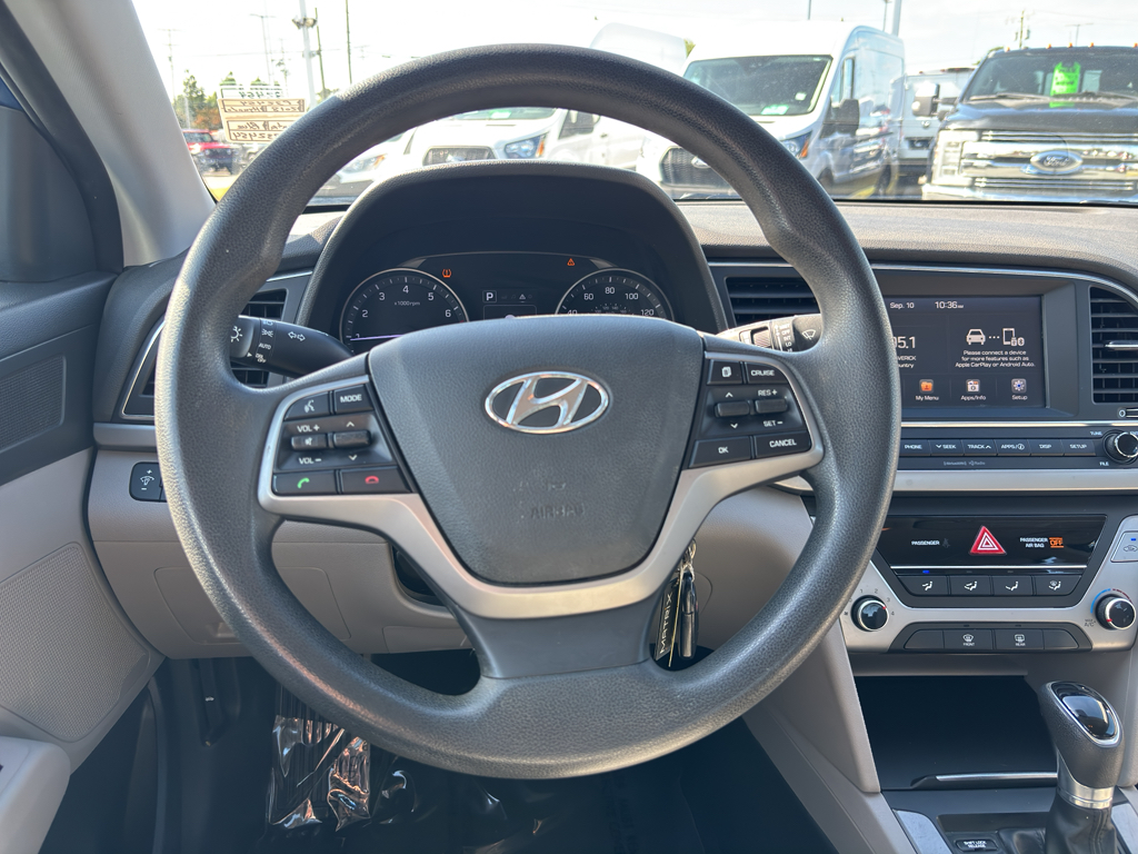2018 Hyundai Elantra SEL Value Edition Limited photo 32
