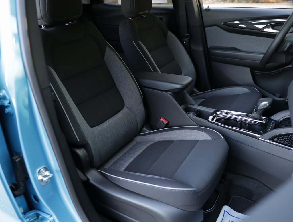 2026 Chevrolet Trailblazer LT photo 25
