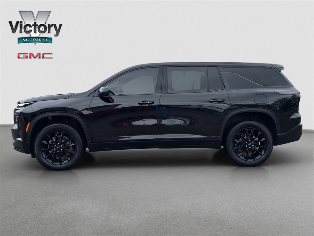 2024 Chevrolet Traverse LS photo 5