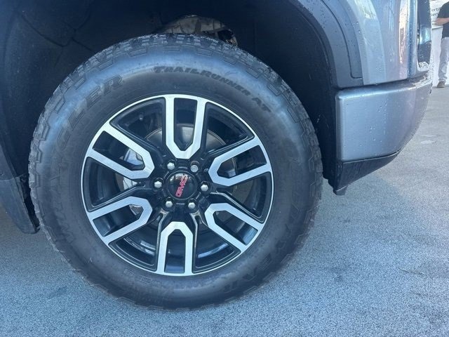 2020 Gmc Sierra 1500 AT4 photo 4