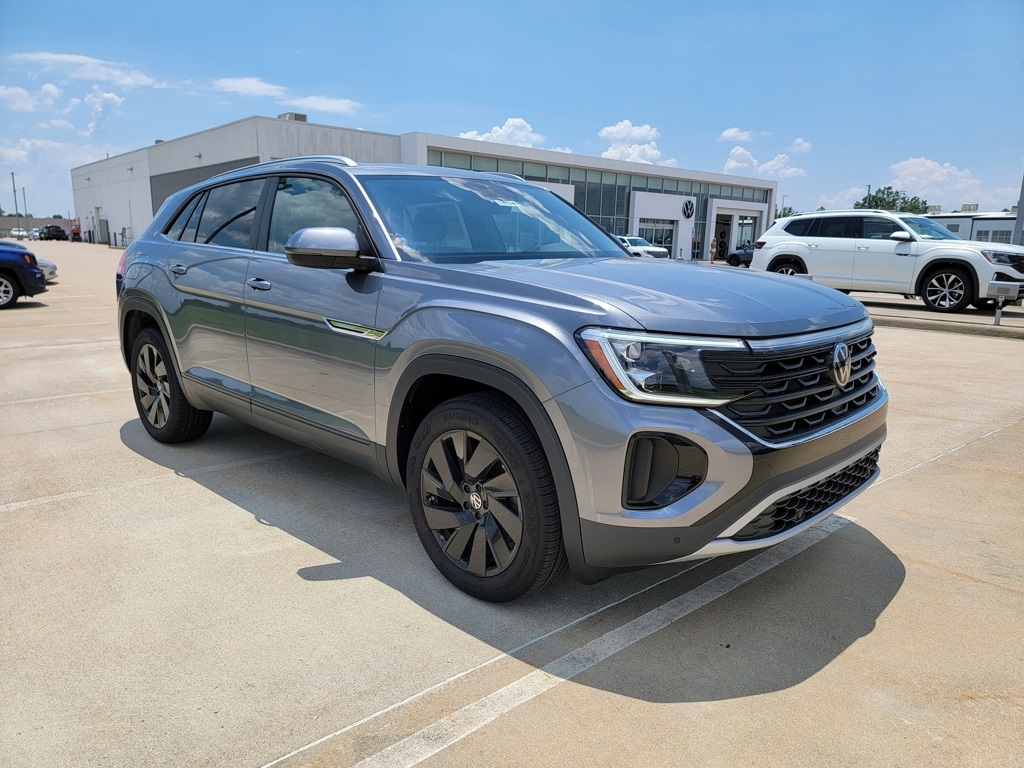 2025 Volkswagen Atlas Cross Sport SE w/Tech's photo