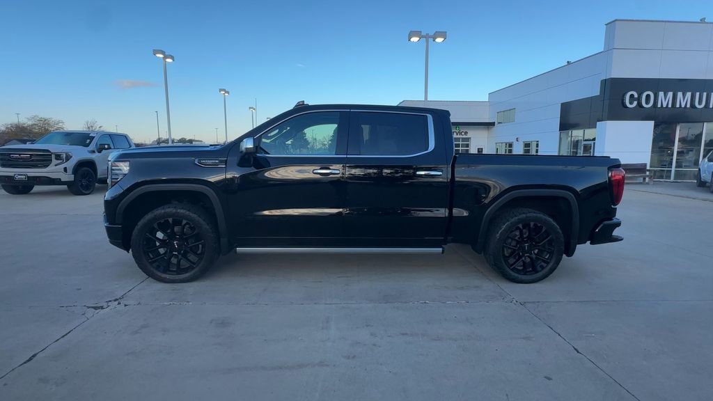 2024 Gmc Sierra 1500 Denali Ultimate photo 3