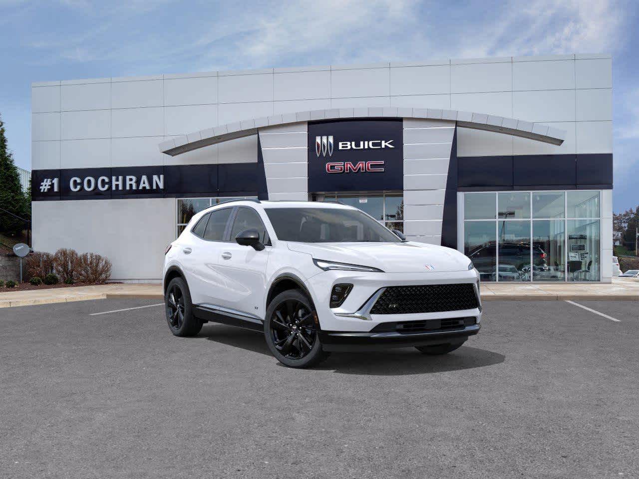 2026 Buick Envision Sport Touring's photo