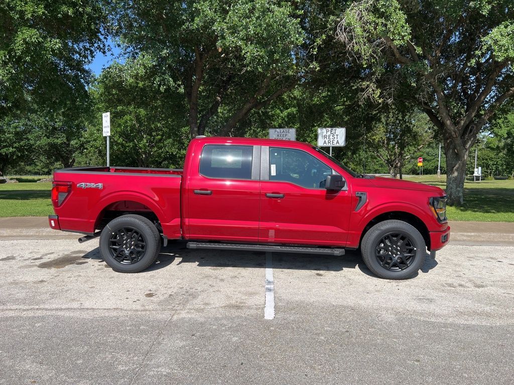 2025 Ford F-150 STX photo 8