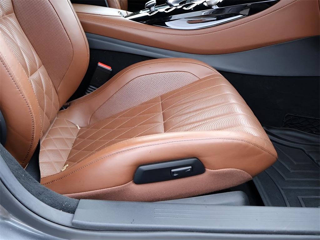 2018 Mercedes Benz AMG GT GT photo 14