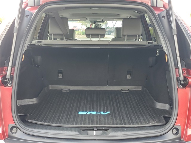2022 Honda CR-V Hybrid Touring photo 5