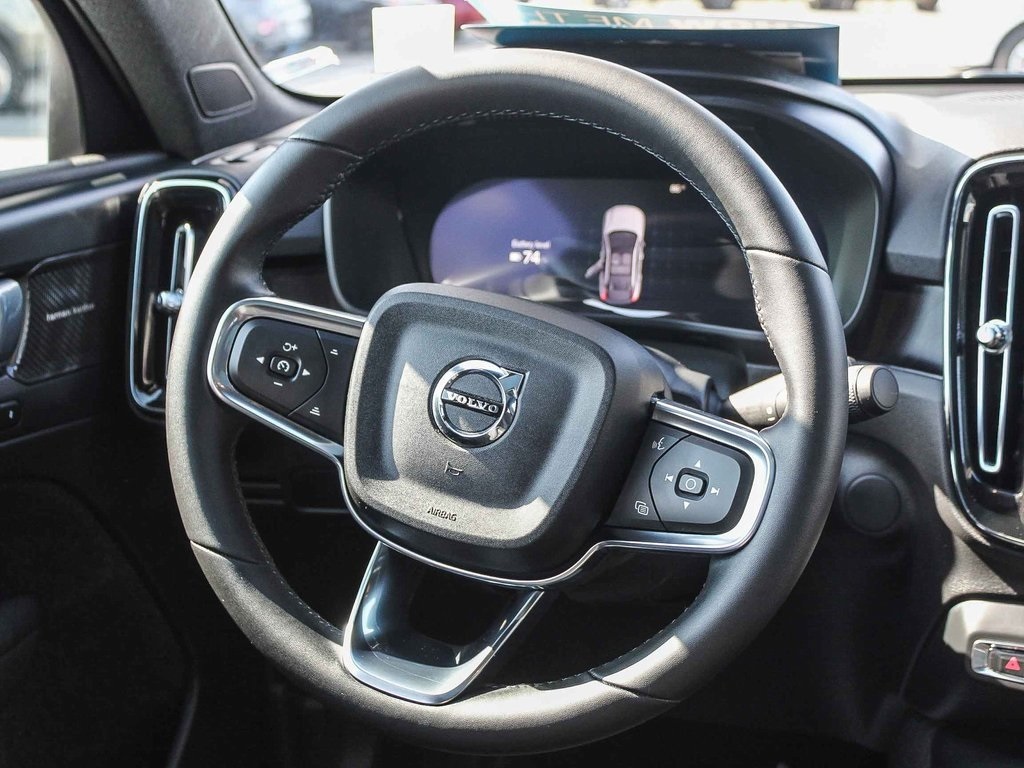 2023 Volvo C40 Recharge Ultimate photo 15