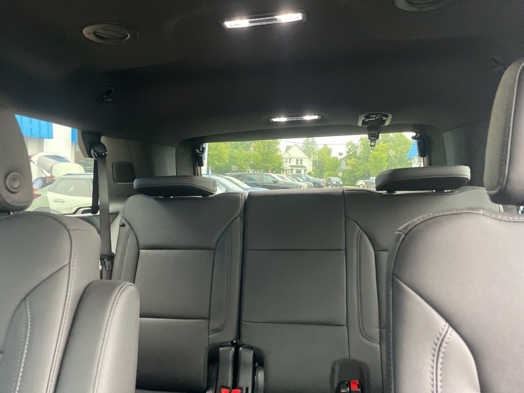 2025 Chevrolet Tahoe LT photo 23