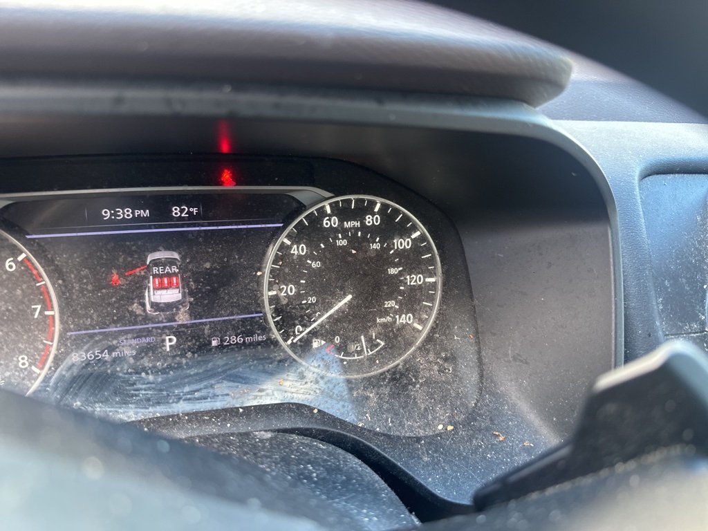 2023 Nissan Rogue SV photo 6