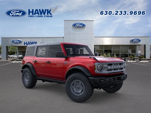 2025 FORD BRONCO - Image 7