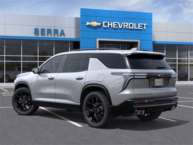 2026 Chevrolet Traverse RS photo 3
