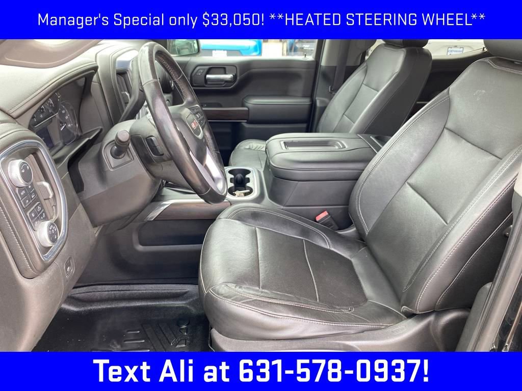 2019 Gmc Sierra 1500 SLT photo 12