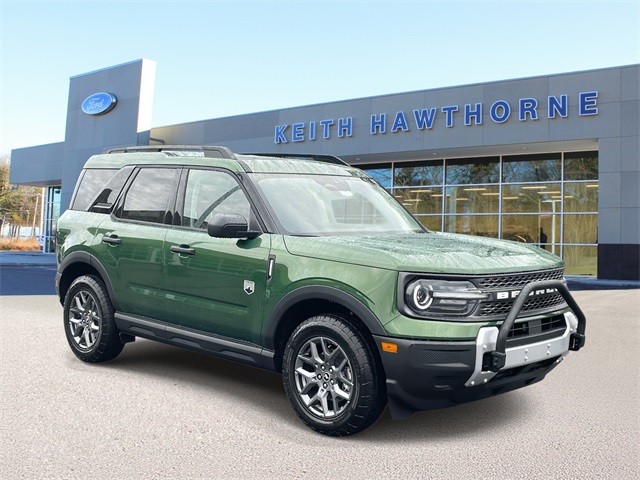 2025 Ford Bronco Sport Big Bend's photo