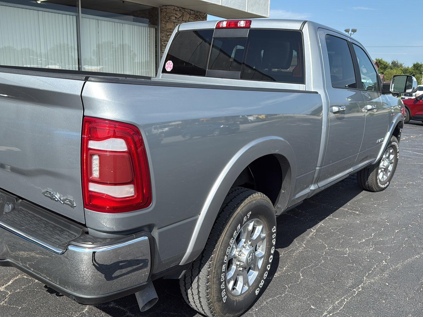 2021 Ram 2500 Laramie photo 14
