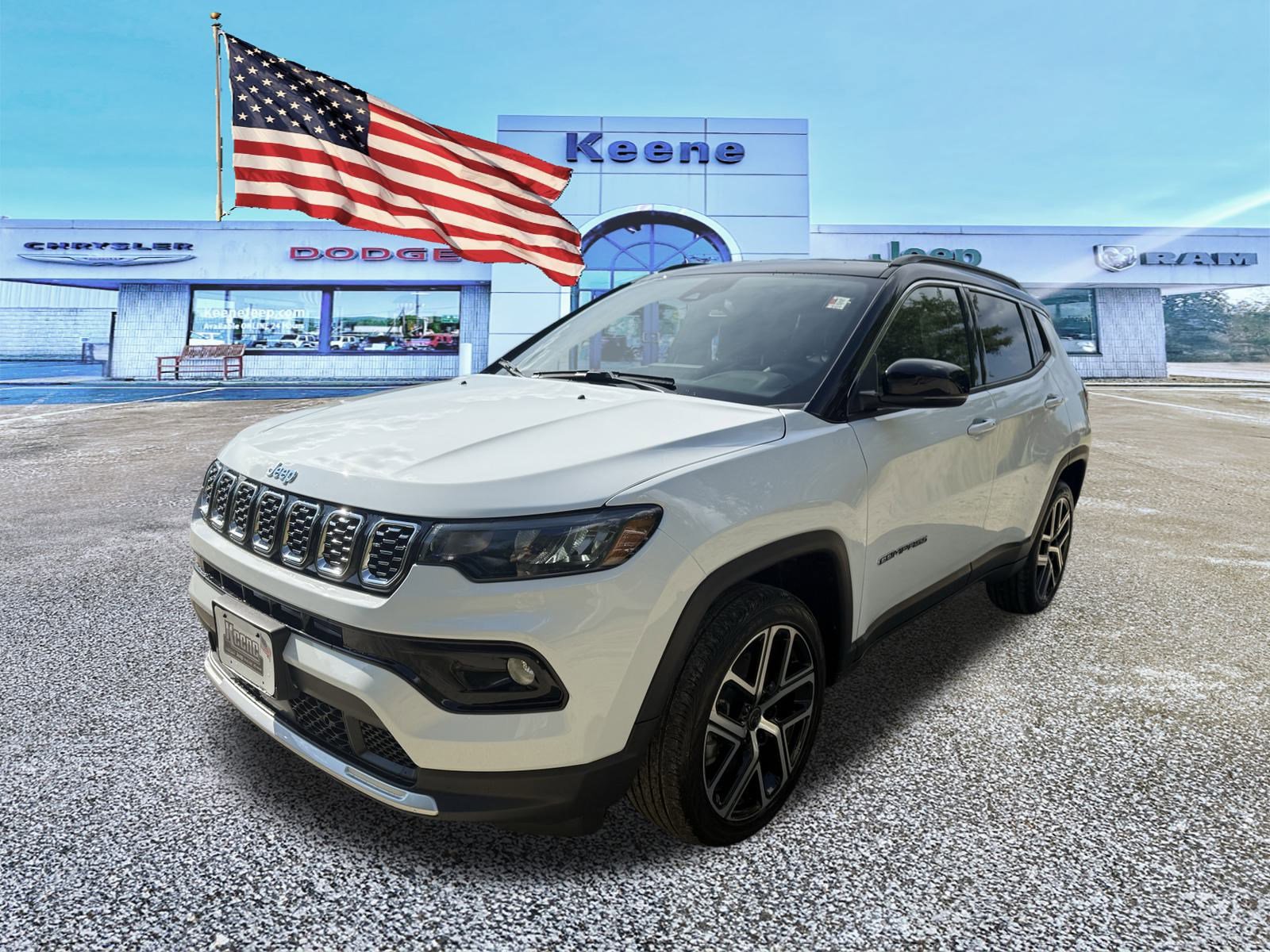 2025 Jeep Compass Limited