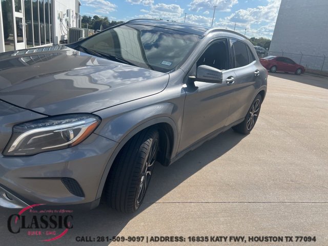 2015 Mercedes-Benz GLA-Class GLA250