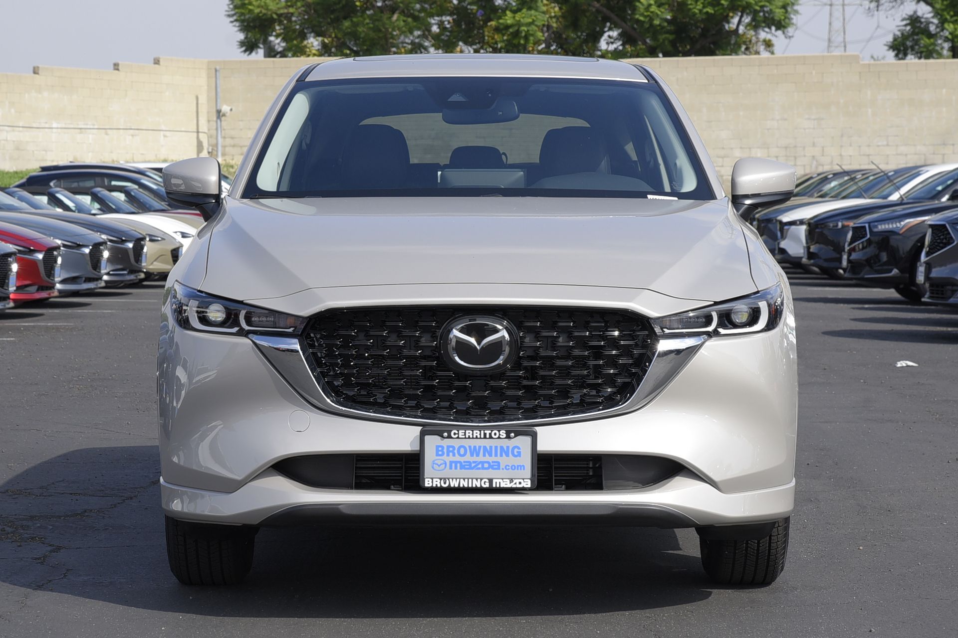 2025 Mazda CX-5 2.5 S Preferred photo 2
