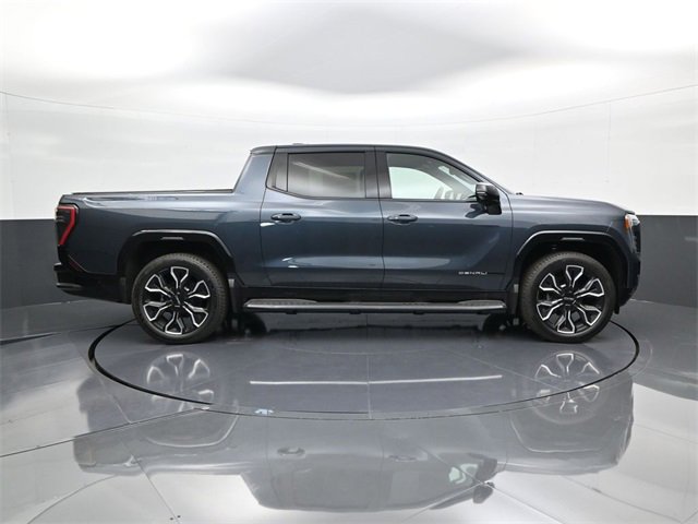 2025 Gmc Sierra EV Denali photo 3