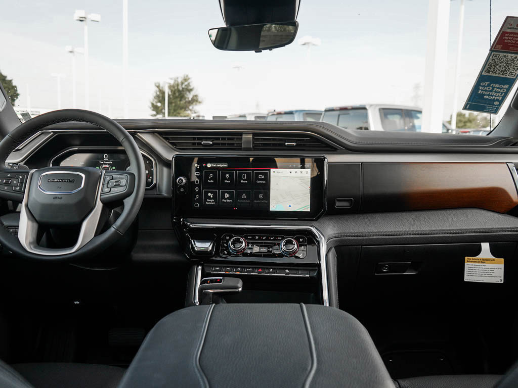 2026 Gmc Sierra Denali photo 13
